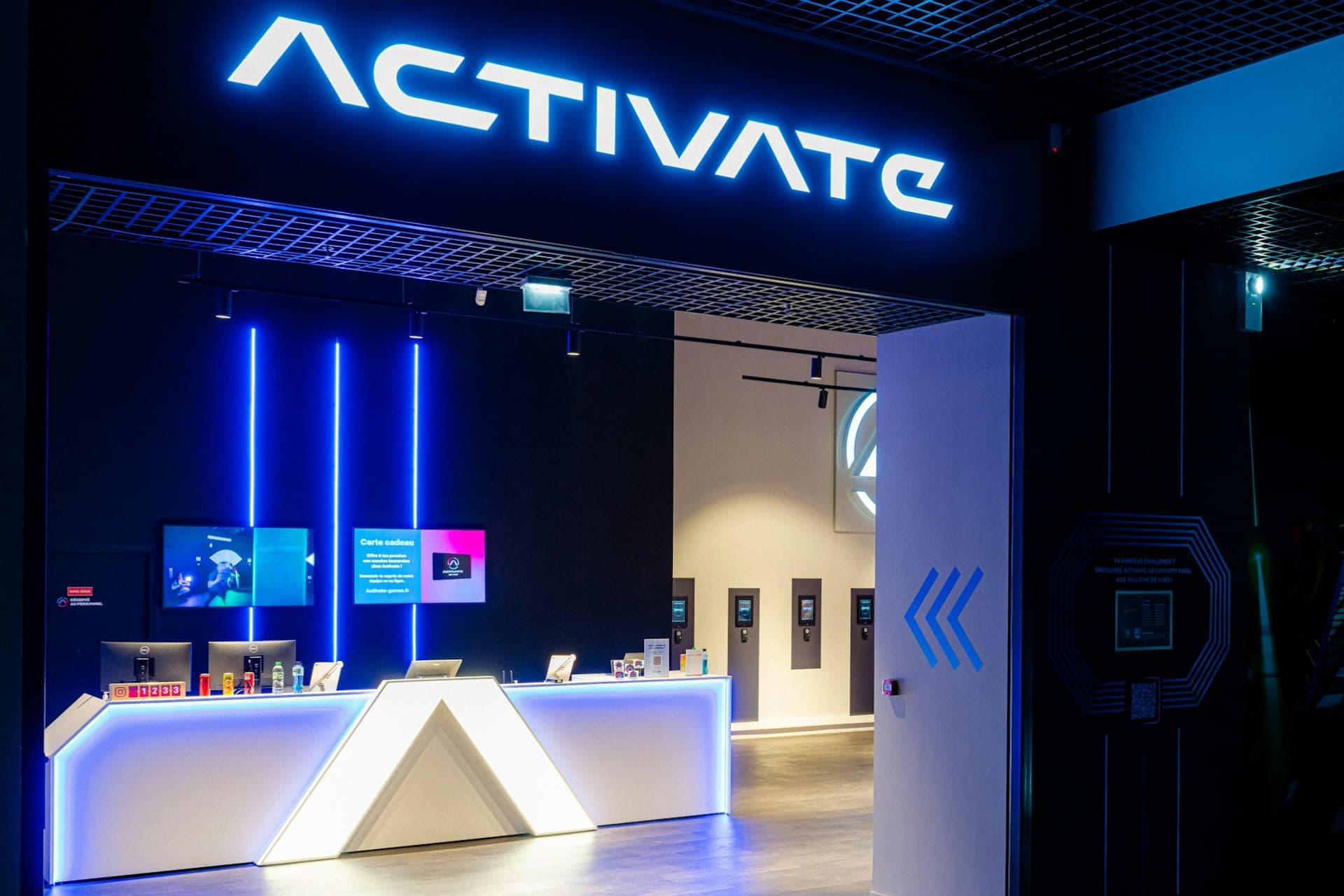 Activate Games Paris Ticket - image 9